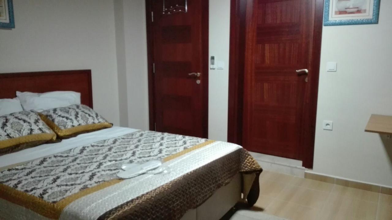 Baskent Otel Dikili Exterior foto
